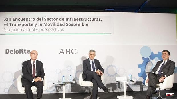 After the summer, Aena will award the first contract of the Barajas real estate plan