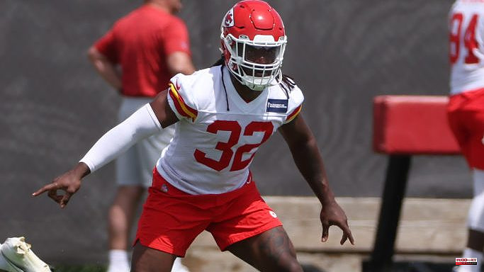 Nick Bolton: The time has come for the young Chiefs' defensive players to step up
