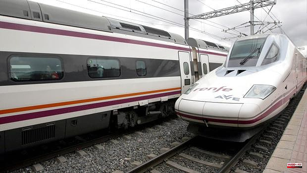 Traveling by direct Alvia train from Castilla y León to the Valencian Community will be possible from July 1