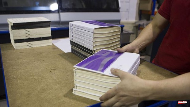 Madrid will spend 50 million this year to renew the textbooks for its loan program