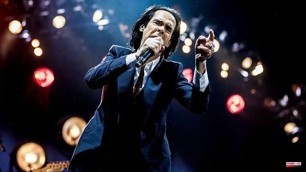 Nick Cave, between heaven and hell at Primavera Sound