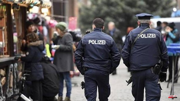Two people killed in a shooting at a German supermarket