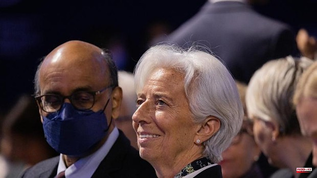 Lagarde contemplates "preferential rates" for "green loans"