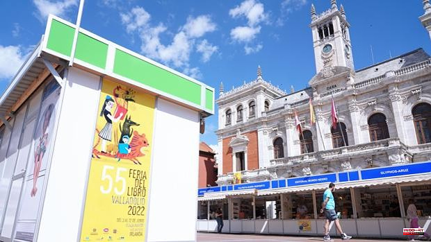 The 55th Valladolid Book Fair kicks off, "the great festival of literature"
