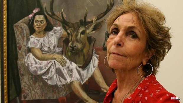Artist Paula Rego dies at 87