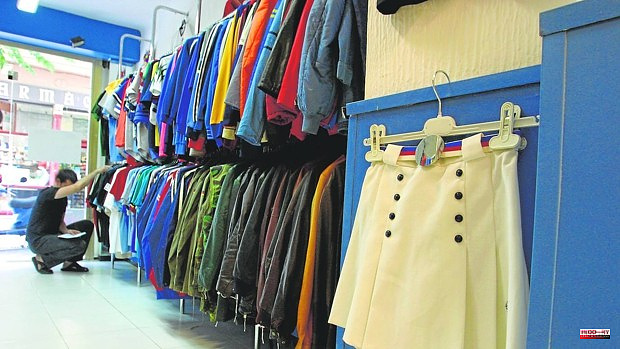 Towards a more sustainable wardrobe