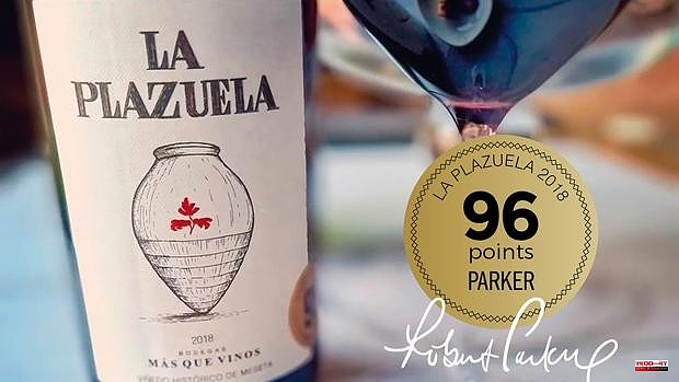 'La Plazuela' reaches maturity with the tenth vintage of a unique wine from Toledo from 80-year-old vines and aged in vats