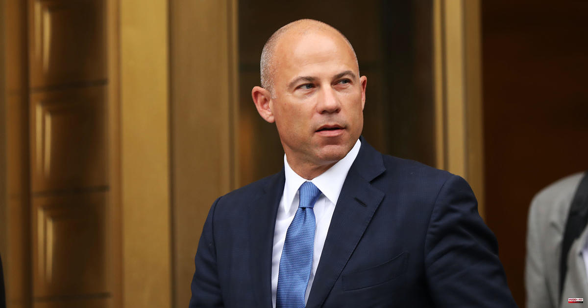 Michael Avenatti is sentenced to 4 years imprisonment for fraud in Stormy Daniels.
