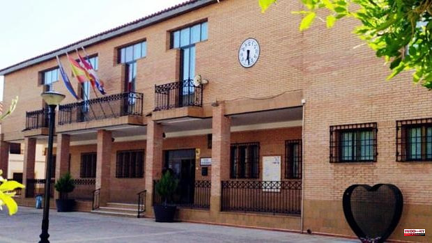 Alfonso Lozano (Cs) will replace José Calzada (PP) in the mayor's office of Viso del Marqués