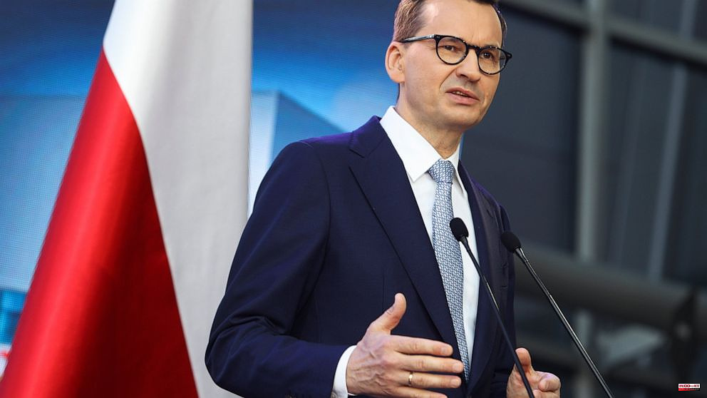 Poland's PM urges for more coal to lower heating prices
