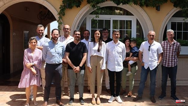 The Hunting Federation of the Valencian Community presents its new Board of Directors