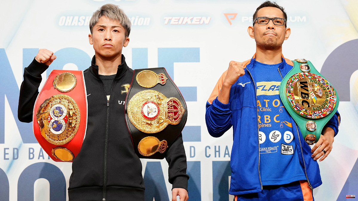 Naoya Inoue vs. NonitoDonaire 2: Fight prediction. Start time, odds, preview. Expert pick.
