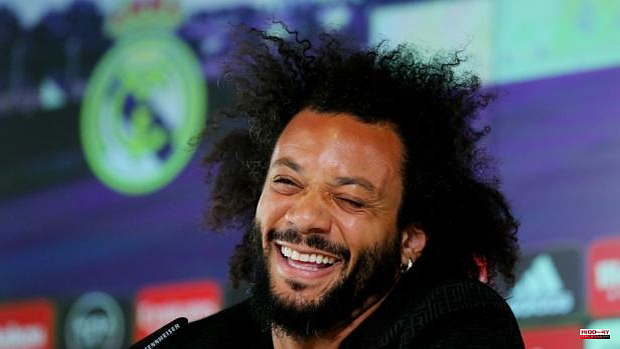 Marcelo's emotional farewell that made Raúl cry: "I will never forget what you did for me"