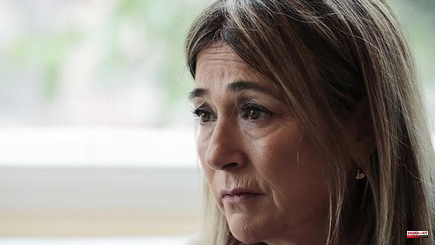 Marta Calvo's mother: "I cannot forgive my daughter's murderer because he continues to interrupt my mourning"