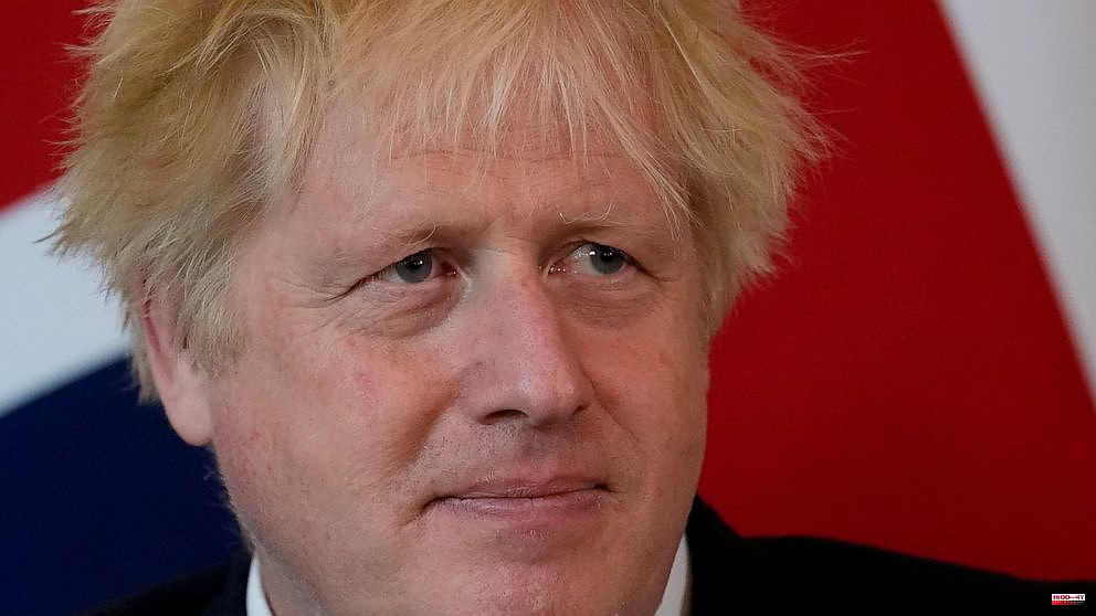 Johnson, British Prime Minister, to Face Confidence Vote
