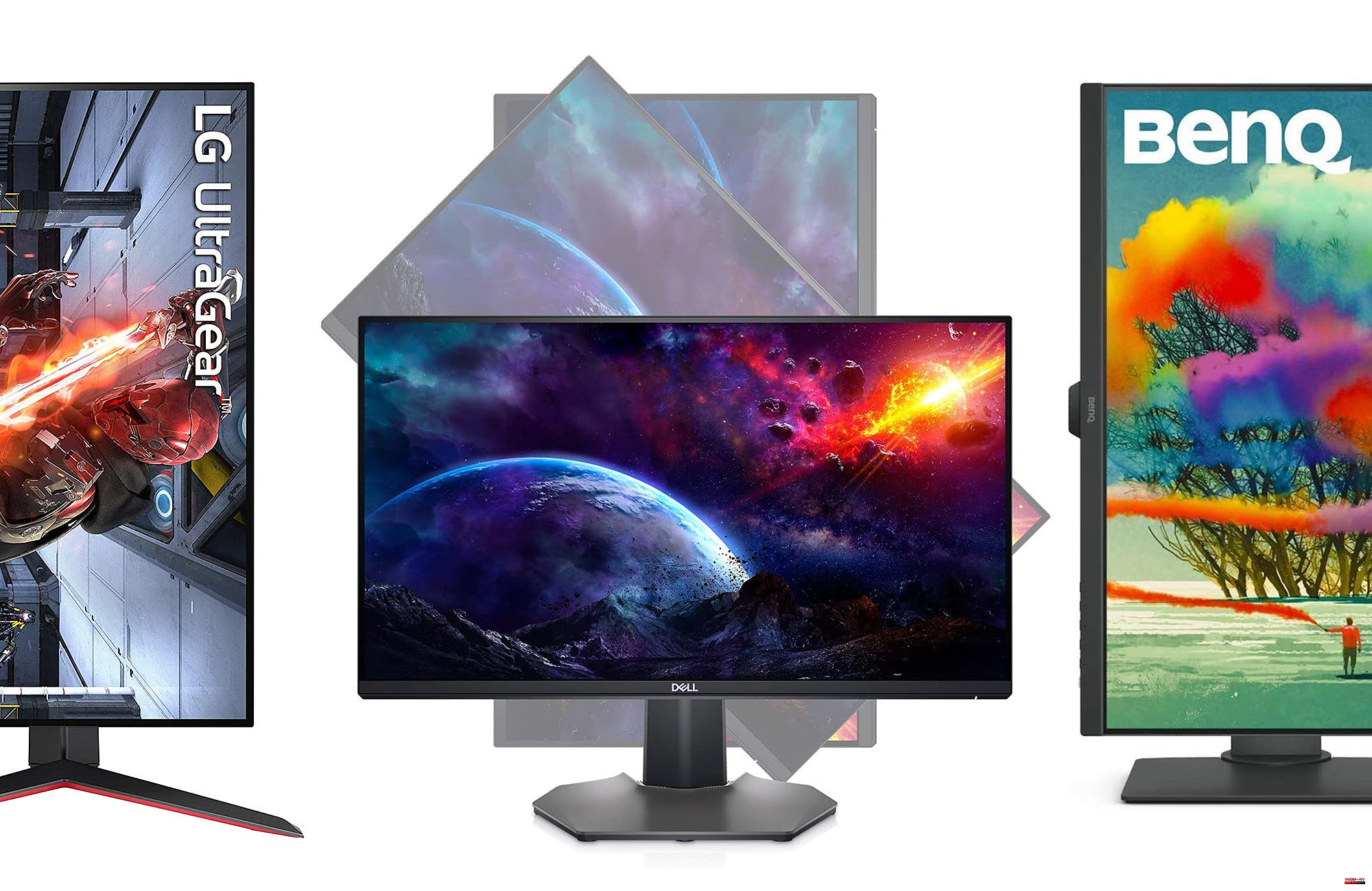 The 2022 Best Vertical Monitors
