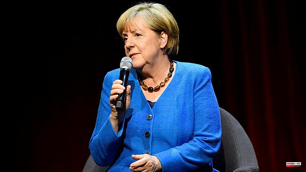 Merkel breaks her silence: "My heart beats for Ukraine, but we must take reality into account"