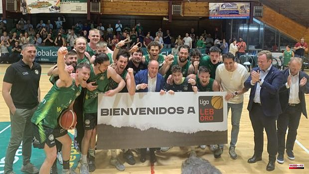 The nine Spartans of Albacete Basket
