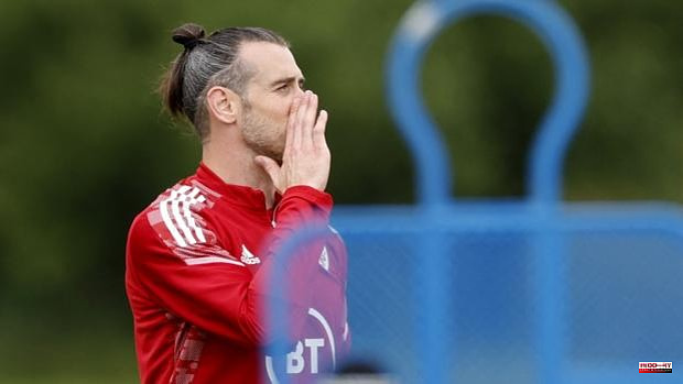 Bale offers himself to Getafe, who are studying his signing