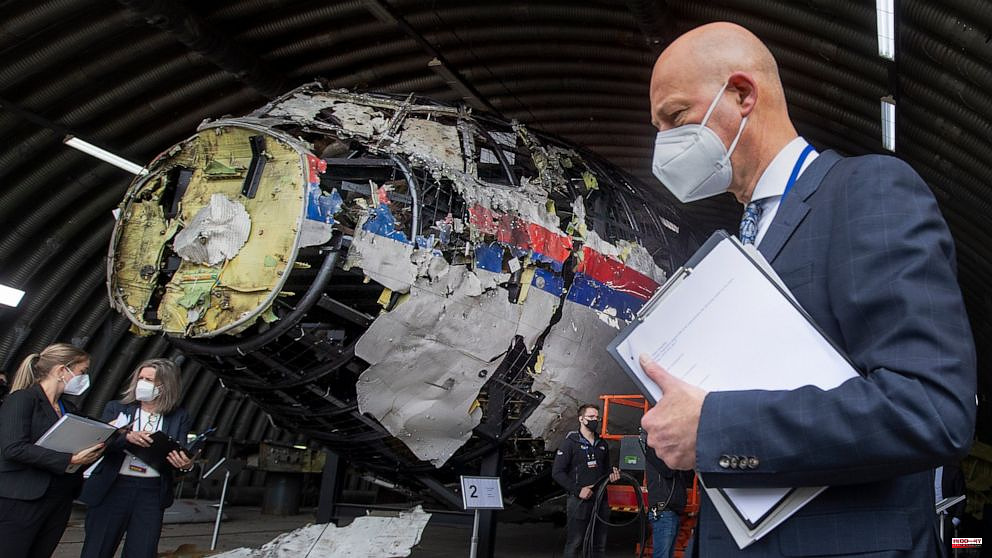 Russian suspect pleads for the acquittal in Dutch MH17 trial
