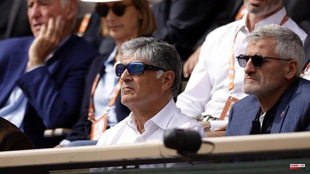 Toni Nadal: "If Rafael has to lose to someone, let it be to Ruud"