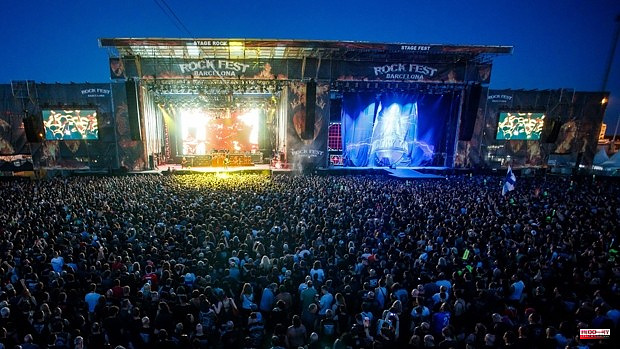 Manowar announces "legal measures" against Barcelona's Rock Fest for canceling their performance