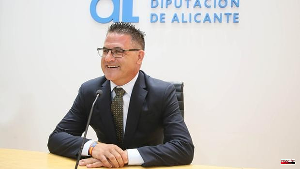 The Diputación de Alicante requests Next Generation funds for the rehabilitation of the Provincial Home