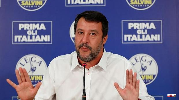 Salvini fiasco in the referendum on justice in Italy: turnout of 21%, the lowest in history