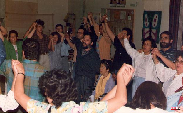 Rafael Quirosa: "The neighbourhood associations were schools for democracy"
