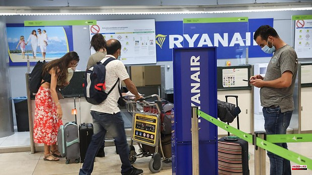 Ryanair will operate all its flights from Spain despite the cabin crew strike