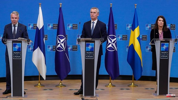 What would happen if Sweden and Finland join NATO at the Madrid summit