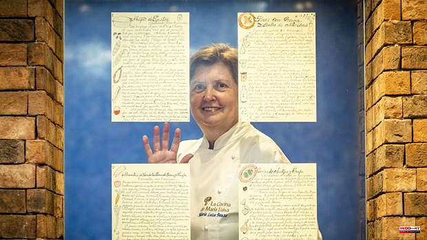 La Cocina de María Luisa, the restaurant of the former PP deputy who became a cook, closes