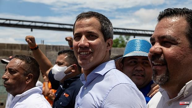 Biden's rudeness to Guaidó: he does not invite him to the Summit of the Americas