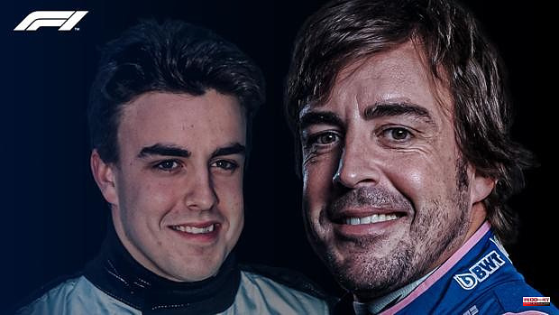 Fernando Alonso's record: 21 years, 3 months and 8 days in F1