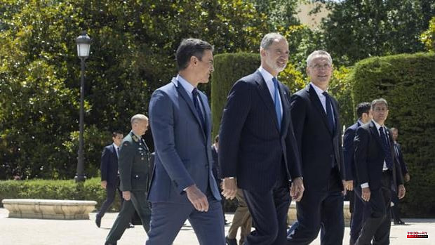 NATO Summit: the agenda of the 48 hours that will make Madrid the world capital