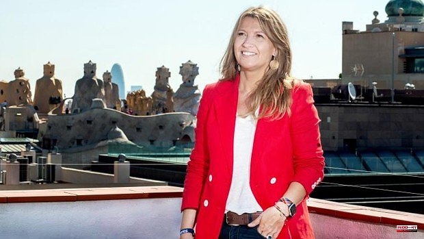 Eva Parera: «We will not say no to anyone who coincides with our program for Barcelona»