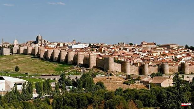Candeleda (Ávila) records the highest temperature in Castilla y León with 39.4 degrees