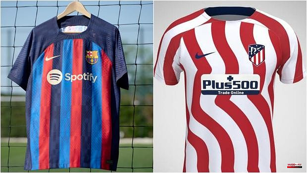The mockery of the shirts: this is how the designs that irritate the fans are decided