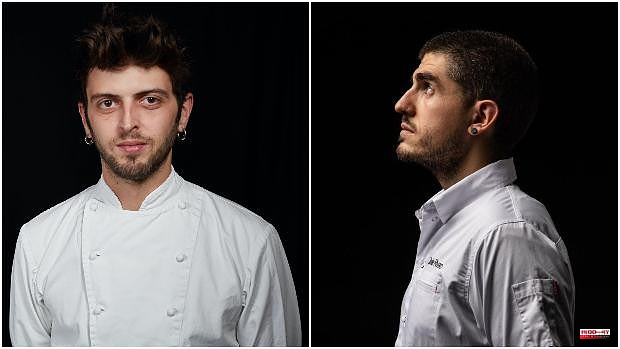 Two Spaniards enter the list of young people who will change the future of world gastronomy