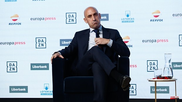 Justice opens proceedings to investigate the complaint against Rubiales and Piqué for the Super Cup