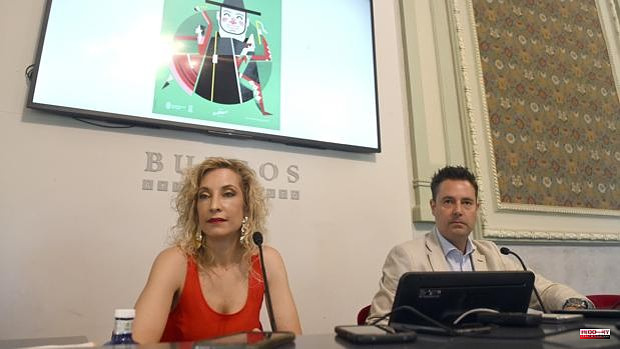 Burgos doubles the amount for its Major Festivals to 1.2 million euros