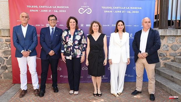 Castilla-La Mancha will host the international premiere of 'Santa Evita', the new Disney production
