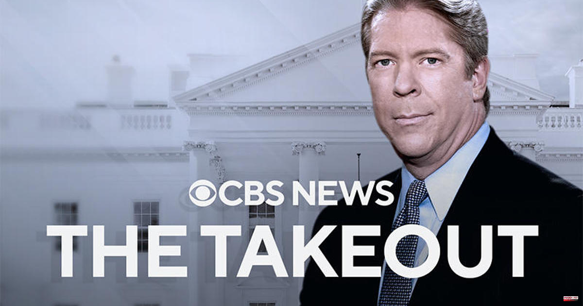 The Takeout: An original CBS News political podcast
