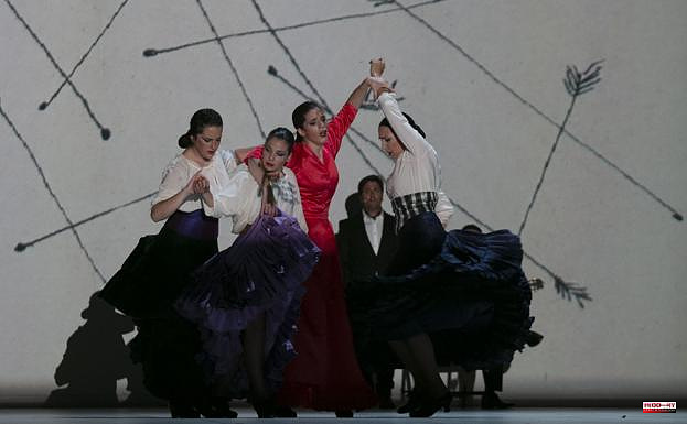 Theater, flamenco and exhibitions in the Board's cultural spaces during June
