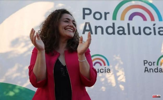 Nieto exhorts you to "lead against the block of progress" for Andalusia
