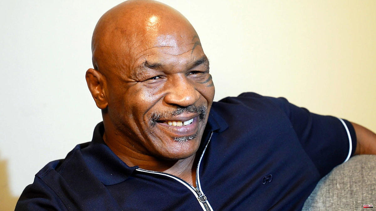 Mike Tyson will not face criminal charges for punching an airline passenger who harassed his.
