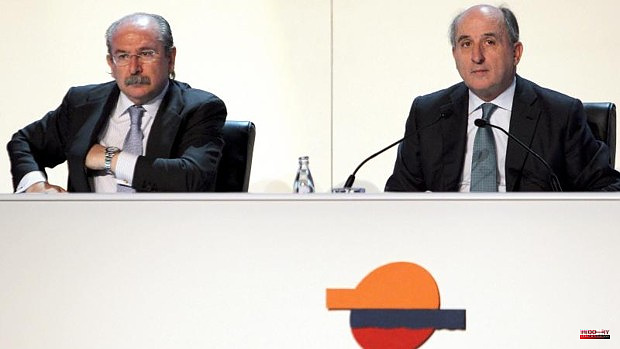 Sacyr leaves Repsol: this was its frustrated assault in the midst of the economic crisis