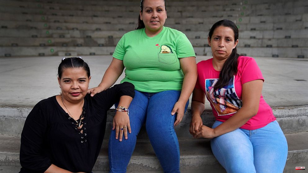 They say: Salvadoran women are being held under an abortion ban
