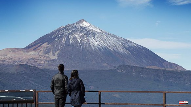 Mount Teide celebrates 15 years as a World Heritage Site