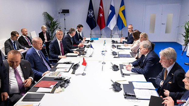 The concessions of Finland and Sweden for Turkey to lift the veto to enter NATO